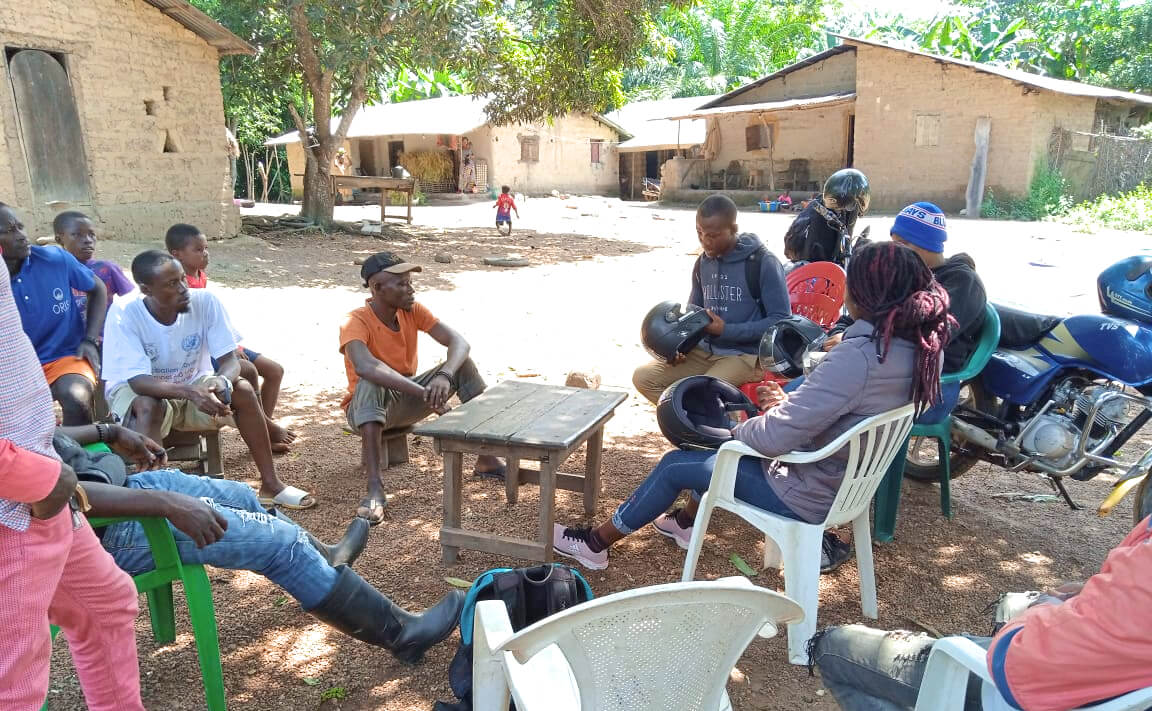 West, Social Mobilization