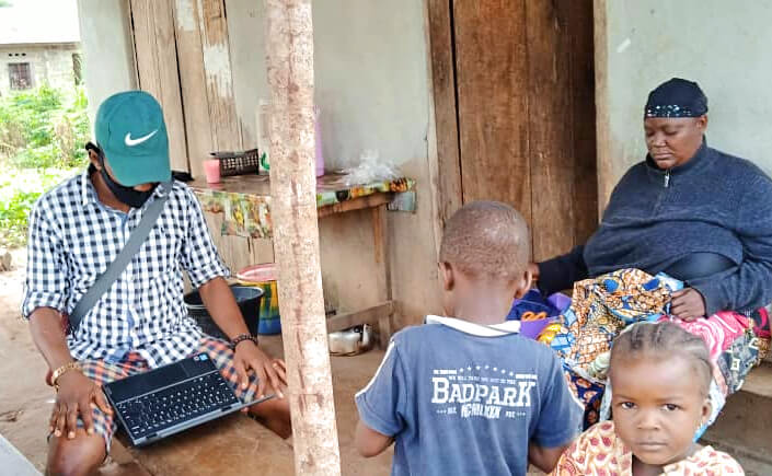 Southeast, Fieldwork