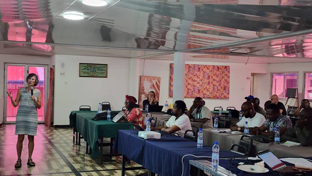 Dissemination meeting